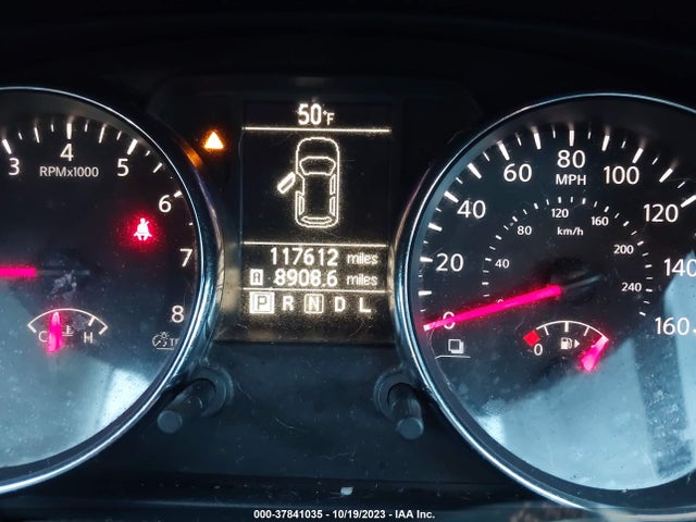 Nissan Rogue Select S 2015 JN8AS5MT6FW669416 Image 7