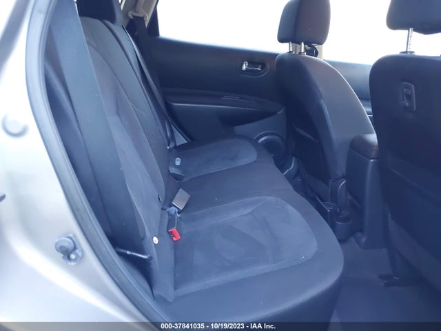 Nissan Rogue Select S 2015 JN8AS5MT6FW669416 Image 8