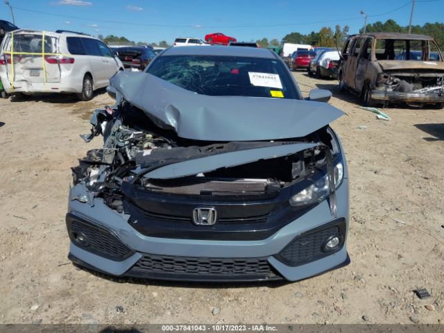 SHHFK7H40HU204281 Honda Civic Hatchback Sport