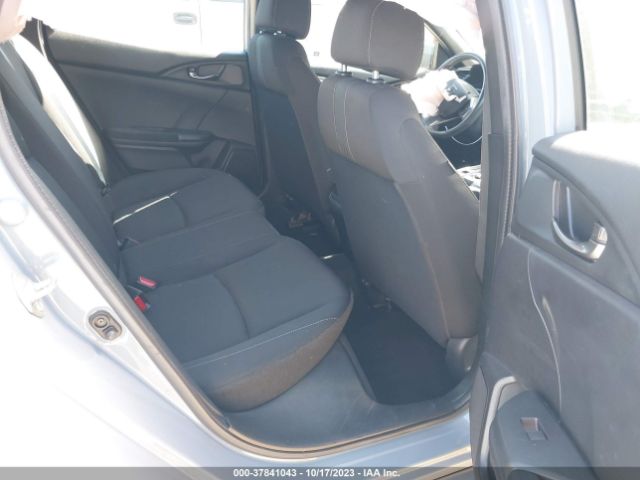 SHHFK7H40HU204281 Honda Civic Hatchback Sport