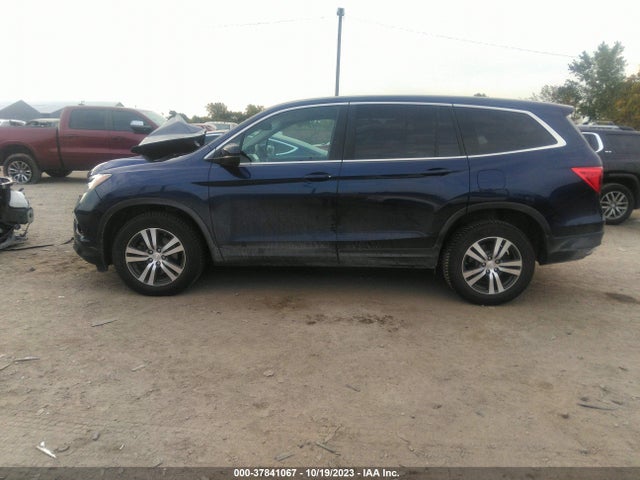 Honda Pilot Ex-l 2017 5FNYF6H51HB041433 Image 14