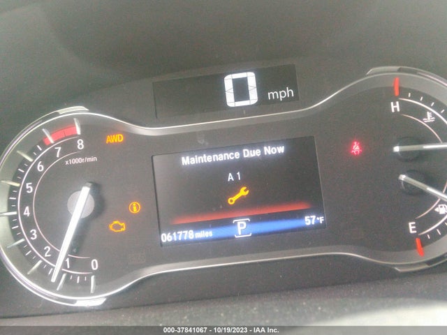 Honda Pilot Ex-l 2017 5FNYF6H51HB041433 Image 7