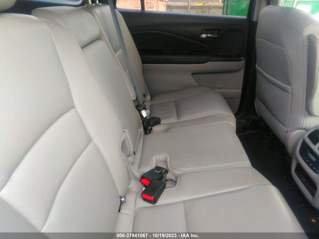 Honda Pilot Ex-l 2017 5FNYF6H51HB041433 Image 8