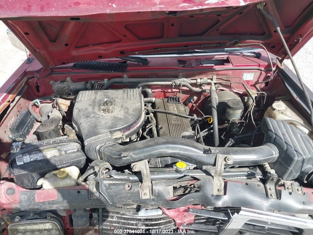 1995 NISSAN TRUCK E/XE VIN: 1N6SD11S5SC351469