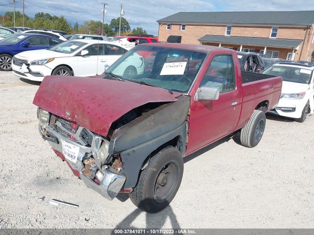 1995 NISSAN TRUCK E/XE VIN: 1N6SD11S5SC351469