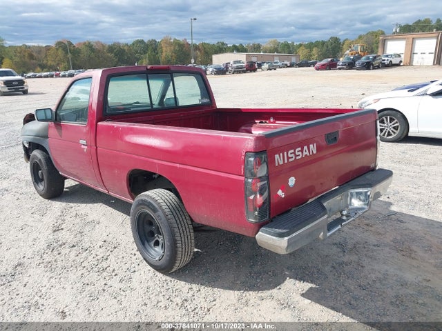 1995 NISSAN TRUCK E/XE VIN: 1N6SD11S5SC351469