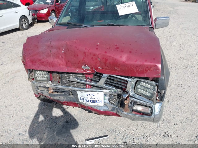1995 NISSAN TRUCK E/XE VIN: 1N6SD11S5SC351469