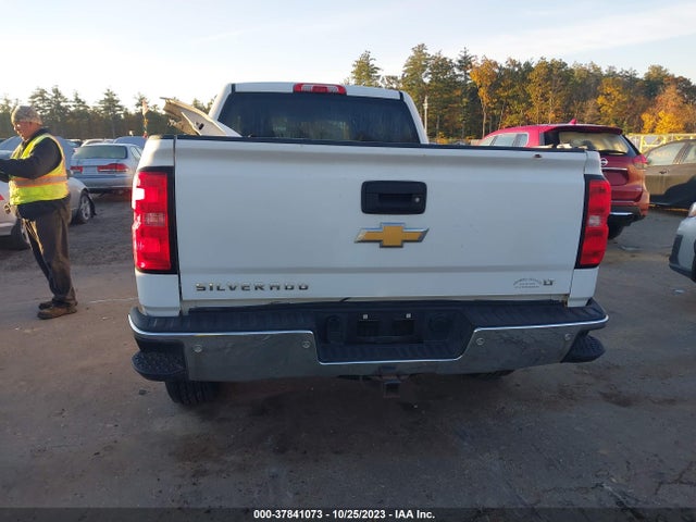 Chevrolet Silverado 1500 2lt 2014 1GCVKREC1EZ306022 Image 17