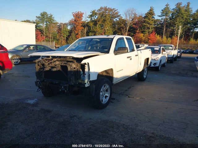 Chevrolet Silverado 1500 2lt 2014 1GCVKREC1EZ306022 Image 2
