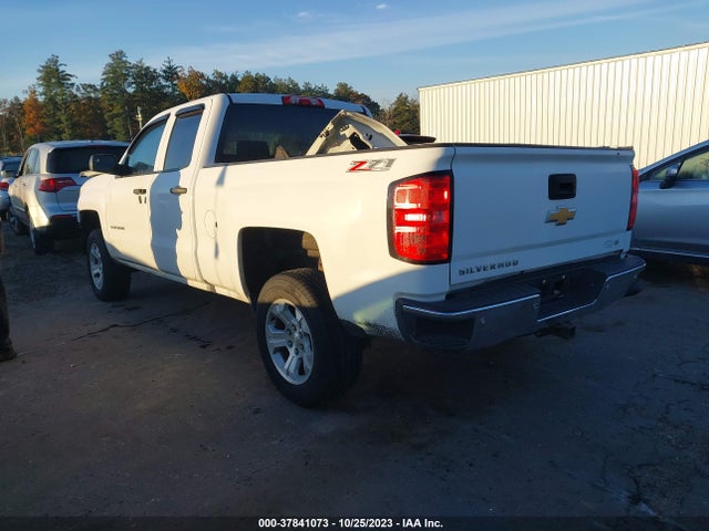 Chevrolet Silverado 1500 2lt 2014 1GCVKREC1EZ306022 Image 3