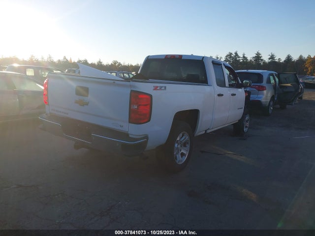 Chevrolet Silverado 1500 2lt 2014 1GCVKREC1EZ306022 Image 4