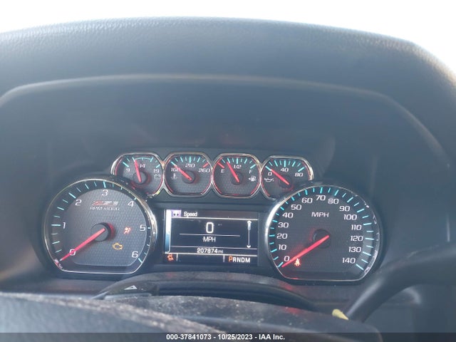 Chevrolet Silverado 1500 2lt 2014 1GCVKREC1EZ306022 Image 7