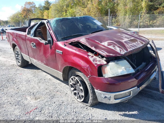 2004 FORD F-150 1FTRF14514NB12249 Photo 0