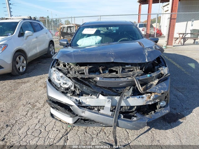 Honda Civic Hatchback Ex 2018 SHHFK7H58JU228231 Image 12