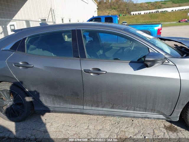 Honda Civic Hatchback Ex 2018 SHHFK7H58JU228231 Image 13