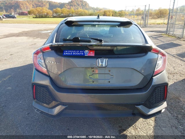 Honda Civic Hatchback Ex 2018 SHHFK7H58JU228231 Image 16