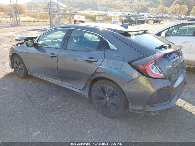 Honda Civic Hatchback Ex 2018 SHHFK7H58JU228231 Image 3