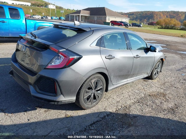 Honda Civic Hatchback Ex 2018 SHHFK7H58JU228231 Image 4