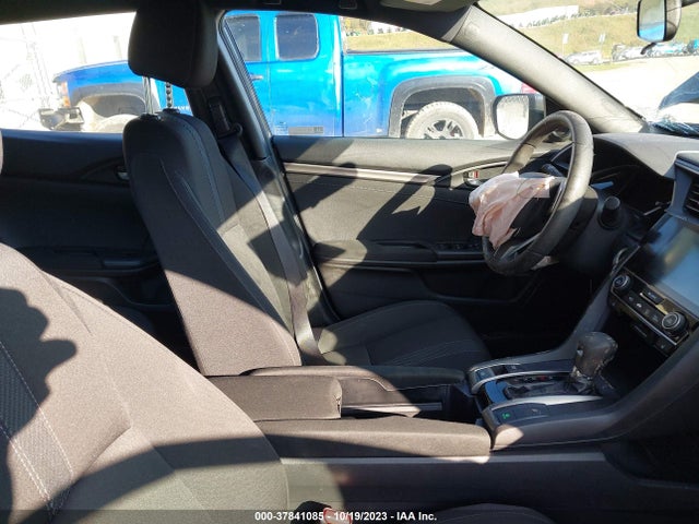 Honda Civic Hatchback Ex 2018 SHHFK7H58JU228231 Image 5
