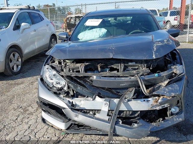 Honda Civic Hatchback Ex 2018 SHHFK7H58JU228231 Image 6