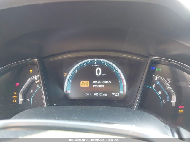Honda Civic Hatchback Ex 2018 SHHFK7H58JU228231 Image 7