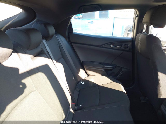 Honda Civic Hatchback Ex 2018 SHHFK7H58JU228231 Image 8