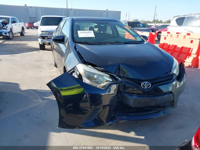 Toyota COROLLA LE 2014 5YFBURHE7EP101082 Image 12