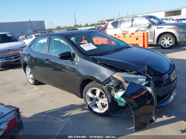 Toyota COROLLA LE 2014 5YFBURHE7EP101082 Image 13
