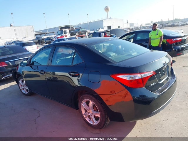 Toyota COROLLA LE 2014 5YFBURHE7EP101082 Image 14