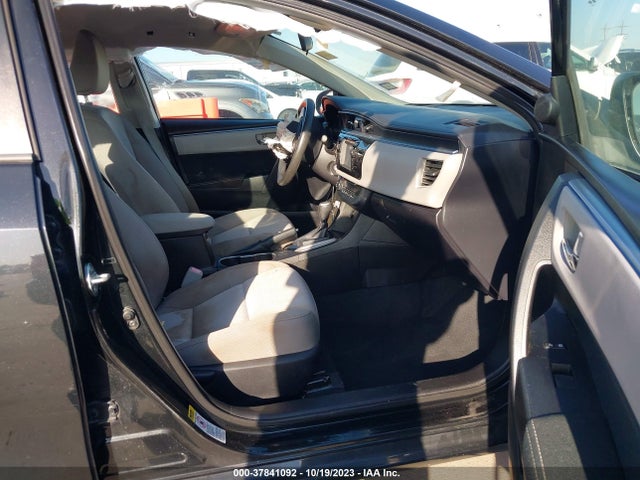 Toyota COROLLA LE 2014 5YFBURHE7EP101082 Image 5