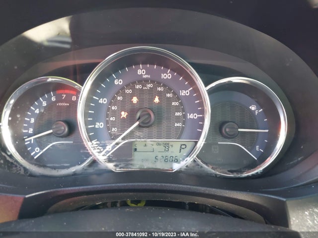 Toyota COROLLA LE 2014 5YFBURHE7EP101082 Image 7
