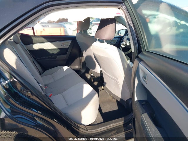 Toyota COROLLA LE 2014 5YFBURHE7EP101082 Image 8