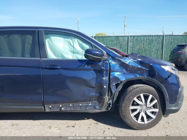 5FNYF6H56KB038955 Honda Pilot Ex-l
