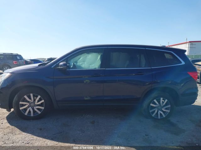 5FNYF6H56KB038955 Honda Pilot Ex-l