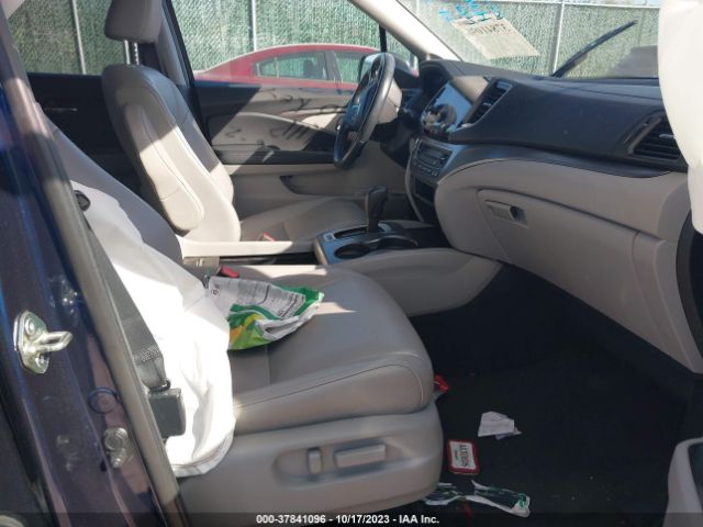 5FNYF6H56KB038955 Honda Pilot Ex-l
