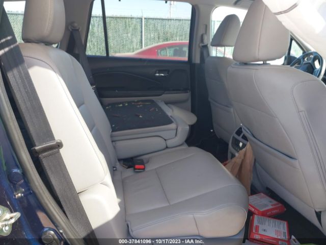 5FNYF6H56KB038955 Honda Pilot Ex-l