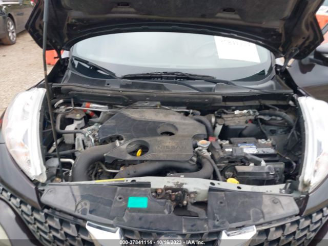 JN8AF5MV8FT563539 Nissan Juke Sl