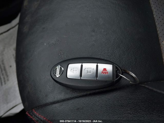 JN8AF5MV8FT563539 Nissan Juke Sl
