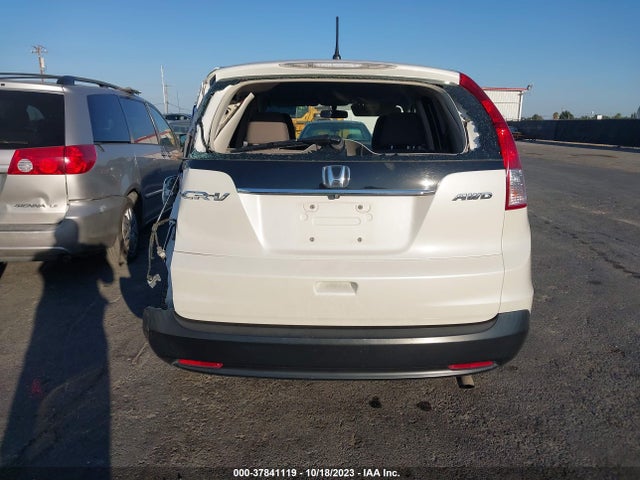 Honda CR-V LX 2014 5J6RM4H36EL072449 Image 16