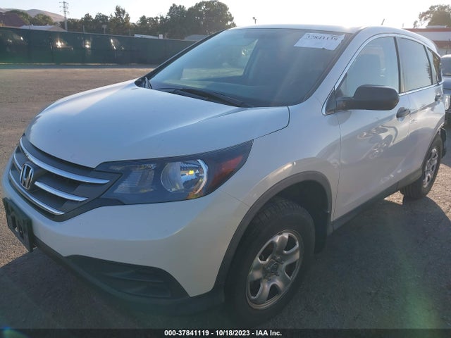Honda CR-V LX 2014 5J6RM4H36EL072449 Image 2