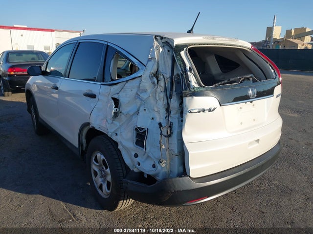Honda CR-V LX 2014 5J6RM4H36EL072449 Image 3
