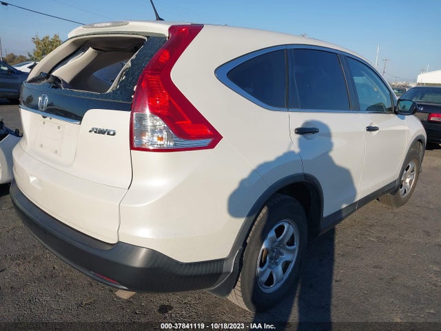 Honda CR-V LX 2014 5J6RM4H36EL072449 Image 4