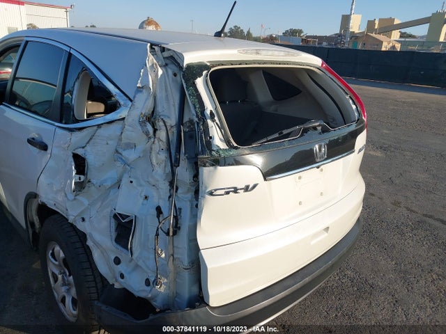 Honda CR-V LX 2014 5J6RM4H36EL072449 Image 6