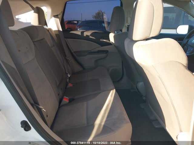 Honda CR-V LX 2014 5J6RM4H36EL072449 Image 8