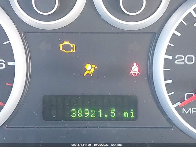 2008 FORD FUSION SE VIN: 3FAHP07ZX8R236059