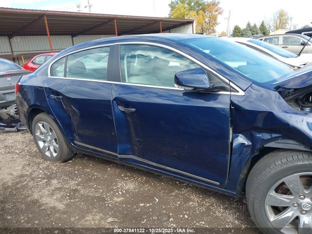 2011 BUICK LACROSSE CXL VIN: 1G4GD5ED4BF128331