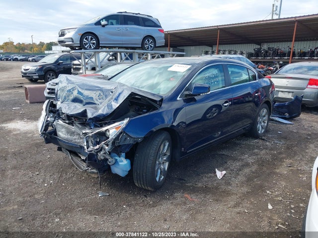 2011 BUICK LACROSSE CXL VIN: 1G4GD5ED4BF128331