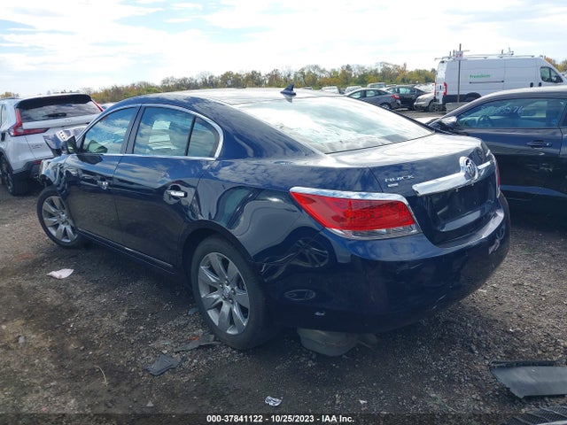 2011 BUICK LACROSSE CXL VIN: 1G4GD5ED4BF128331