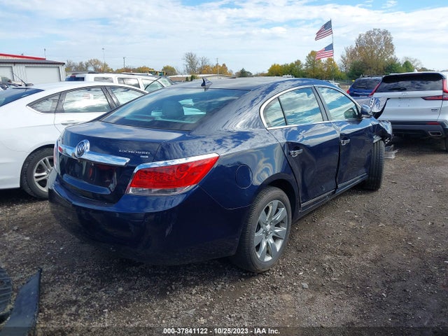 2011 BUICK LACROSSE CXL VIN: 1G4GD5ED4BF128331