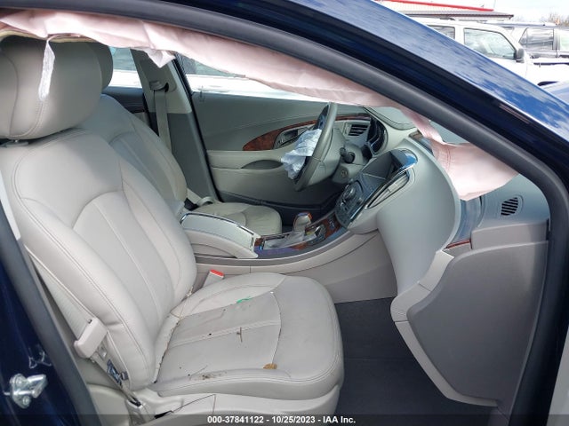 2011 BUICK LACROSSE CXL VIN: 1G4GD5ED4BF128331